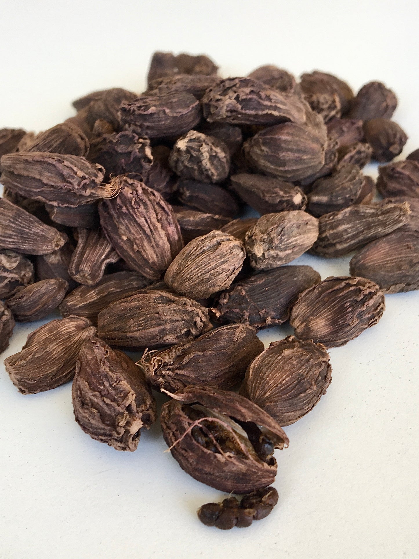 Cardamome noire de l'Assam