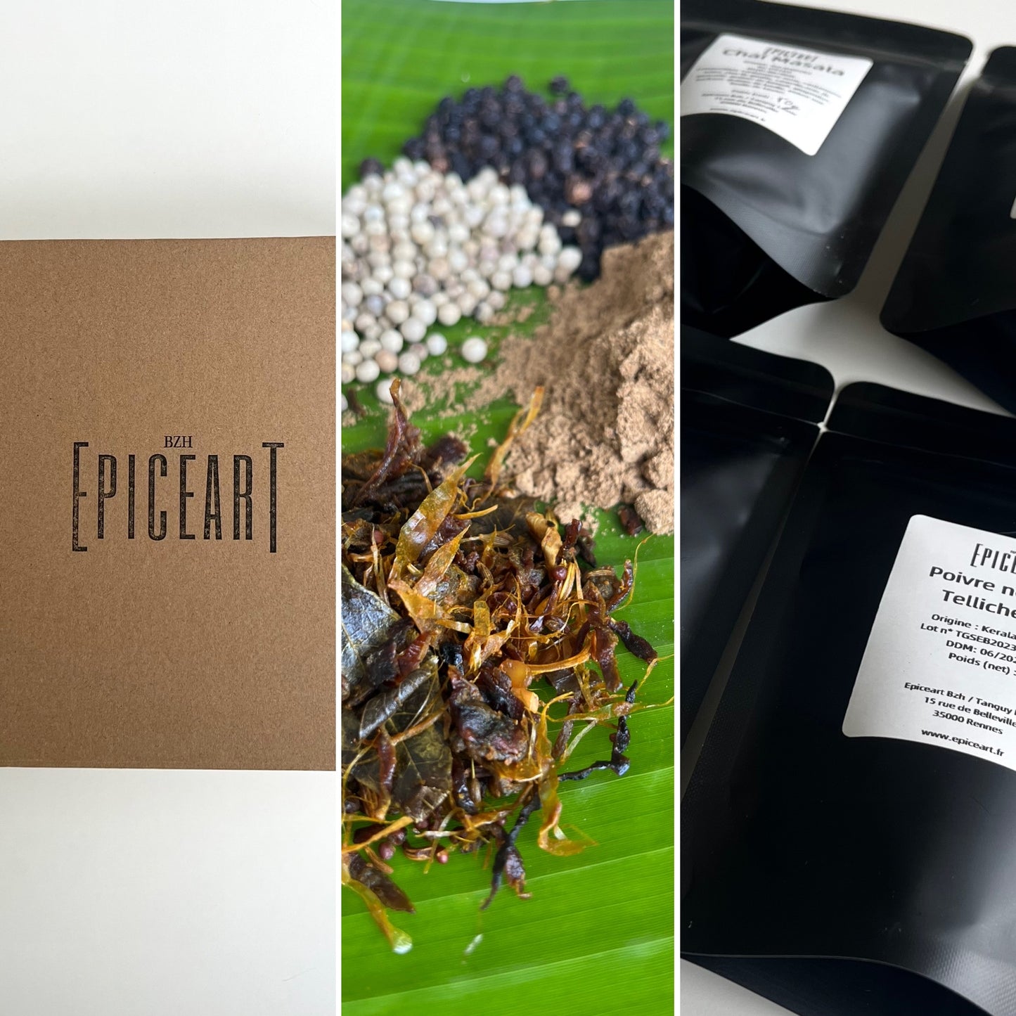 Coffret 1 Noël 2025